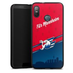 Silikon Case schwarz