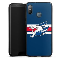 Silikon Case schwarz