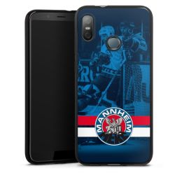 Silikon Case schwarz