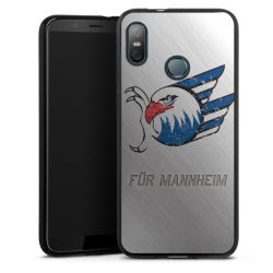 Silikon Case schwarz