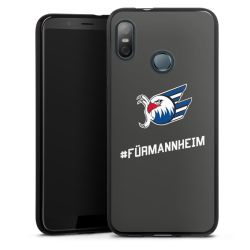 Silikon Case schwarz