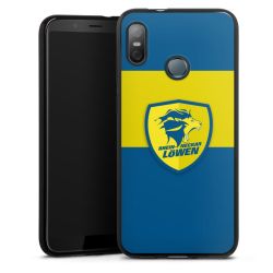 Silikon Case schwarz