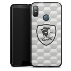 Silikon Case schwarz