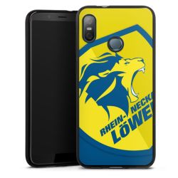 Silikon Case schwarz