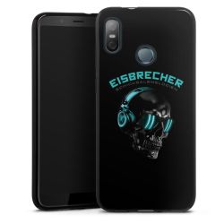 Silikon Case schwarz