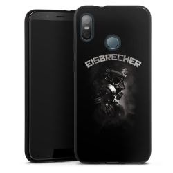 Silikon Case schwarz