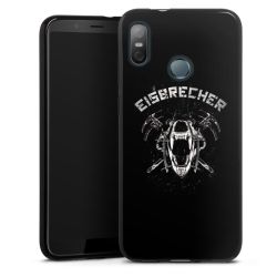 Silikon Case schwarz