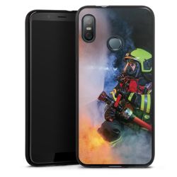 Silicone Case black