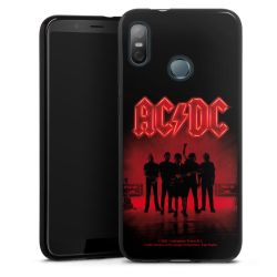 Silikon Case schwarz