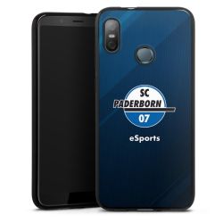 Silikon Case schwarz