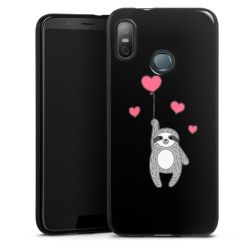 Silicone Case black