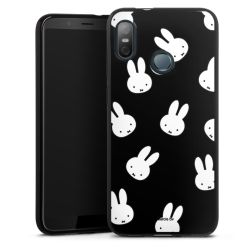 Silicone Case black
