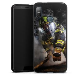 Silicone Case black