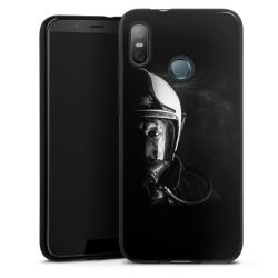 Silicone Case black