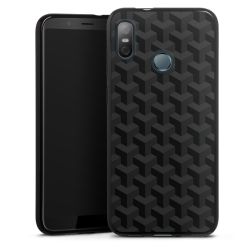 Silicone Case black