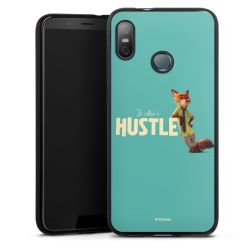 Silicone Case black