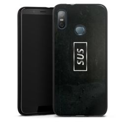 Silicone Case black