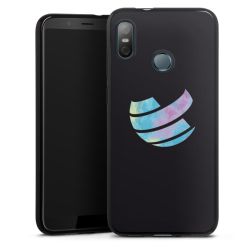 Silikon Case schwarz