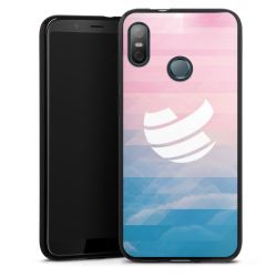 Silikon Case schwarz