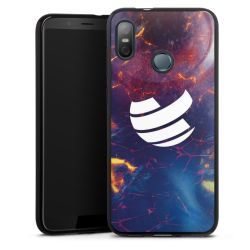 Silikon Case schwarz