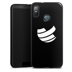 Silikon Case schwarz