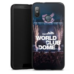 Silikon Case schwarz