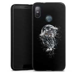 Silicone Case black
