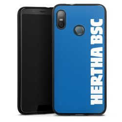 Silikon Case schwarz