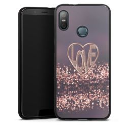 Silicone Case black