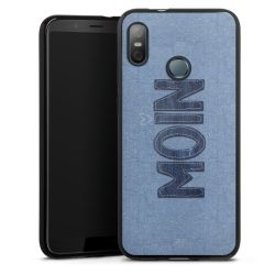 Silikon Case schwarz