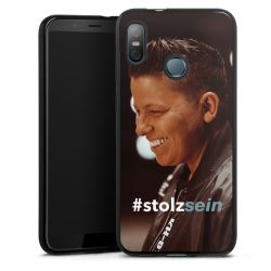 Silikon Case schwarz