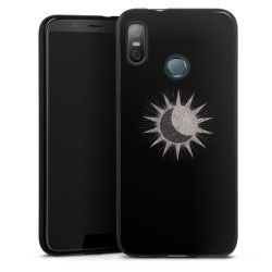 Silikoni Suojakuori musta