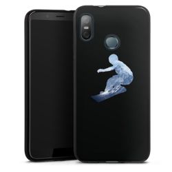 Silicone Case black