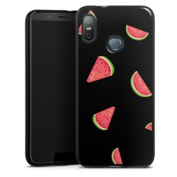 Silicone Case black