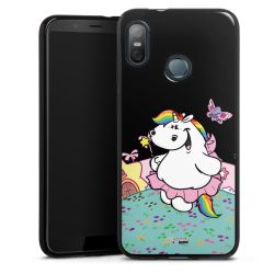 Silikon Case schwarz