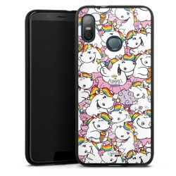 Silikon Case schwarz