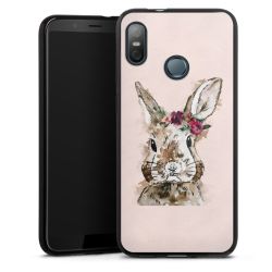 Silikon Case schwarz