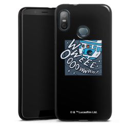 Silicone Case black