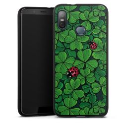 Silicone Case black