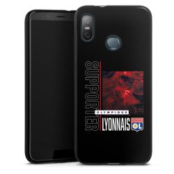 Silicone Case black