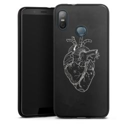 Silicone Case black