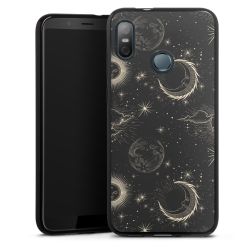 Silikoni Suojakuori musta