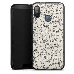 Silicone Case black