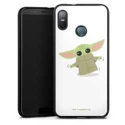 Silikon Case schwarz