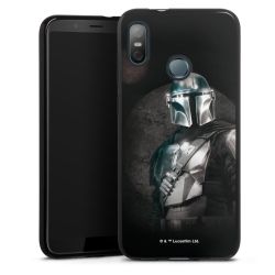 Silikon Case schwarz