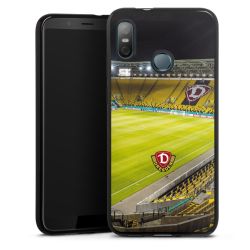 Silikon Case schwarz