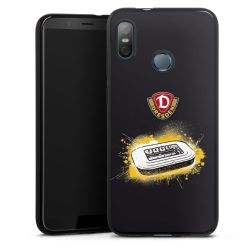 Silikon Case schwarz