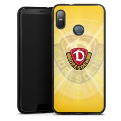 Silikon Case schwarz