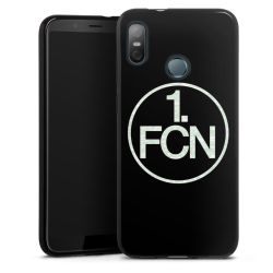 Silikon Case schwarz