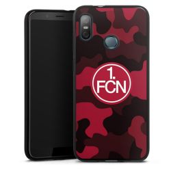 Silikon Case schwarz